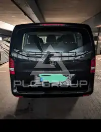 2015 Mercedes Benz Vito
