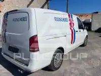 2015 Mercedes Benz Vito