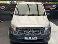 2015 Mercedes Benz Vito