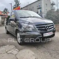 2015 Mercedes Benz Vito