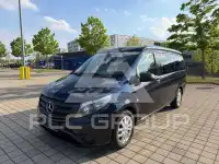 2015 Mercedes Benz Vito
