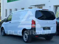 2015 Mercedes Benz Vito