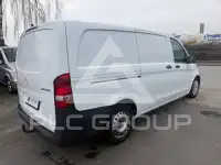 2015 Mercedes Benz Vito