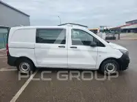 2015 Mercedes Benz Vito