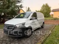 2015 Mercedes Benz Vito