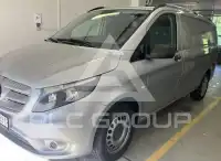 2015 Mercedes Benz Vito