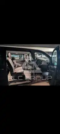 2015 Mercedes Benz Vito