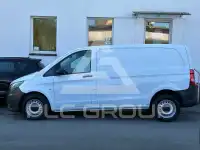 2015 Mercedes Benz Vito