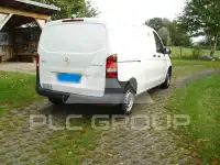 2015 Mercedes Benz Vito
