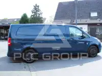 2015 Mercedes Benz Vito