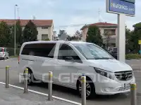 2015 Mercedes Benz Vito