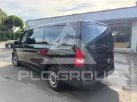 2015 Mercedes Benz Vito