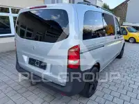 2015 Mercedes Benz Vito