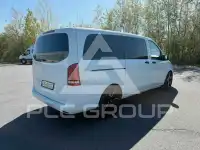 2015 Mercedes Benz Vito