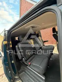 2015 Mercedes Benz Vito