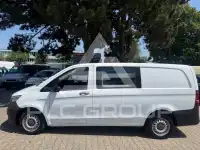 2015 Mercedes Benz Vito
