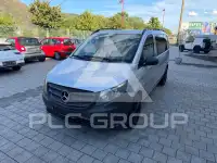 2015 Mercedes Benz Vito