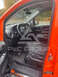 2015 Mercedes Benz Vito