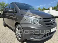 2015 Mercedes Benz Vito