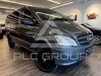 2015 Mercedes Benz Vito