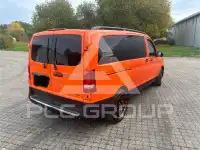 2015 Mercedes Benz Vito
