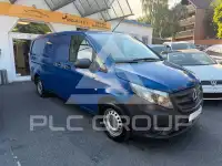 2015 Mercedes Benz Vito
