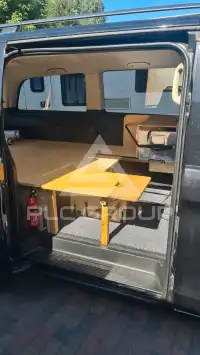 2015 Mercedes Benz Vito
