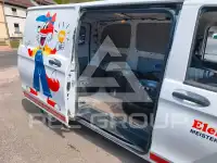 2015 Mercedes Benz Vito