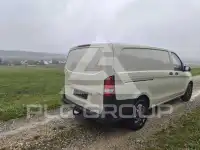 2015 Mercedes Benz Vito
