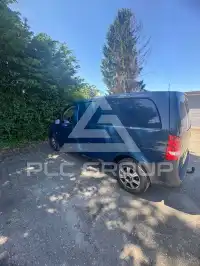 2015 Mercedes Benz Vito