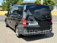 2015 Mercedes Benz Vito