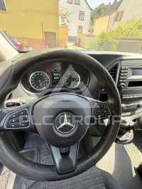 2015 Mercedes Benz Vito