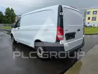 2015 Mercedes Benz Vito