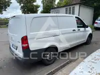 2015 Mercedes Benz Vito