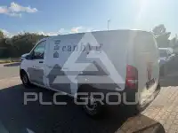 2015 Mercedes Benz Vito