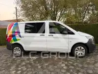 2015 Mercedes Benz Vito