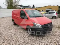 2015 Mercedes Benz Vito