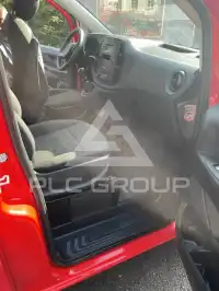 2015 Mercedes Benz Vito
