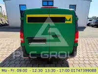2015 Mercedes Benz Vito