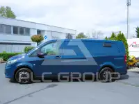2015 Mercedes Benz Vito