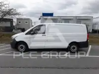 2015 Mercedes Benz Vito