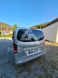 2015 Mercedes Benz Vito