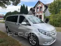 2015 Mercedes Benz Vito