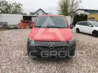 2015 Mercedes Benz Vito