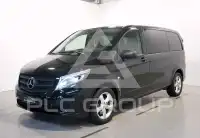 2015 Mercedes Benz Vito