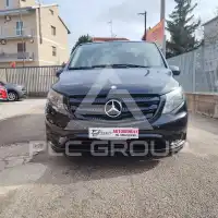 2015 Mercedes Benz Vito