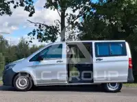 2015 Mercedes Benz Vito