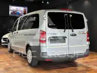 2015 Mercedes Benz Vito