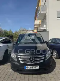 2015 Mercedes Benz Vito