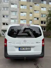 2015 Mercedes Benz Vito